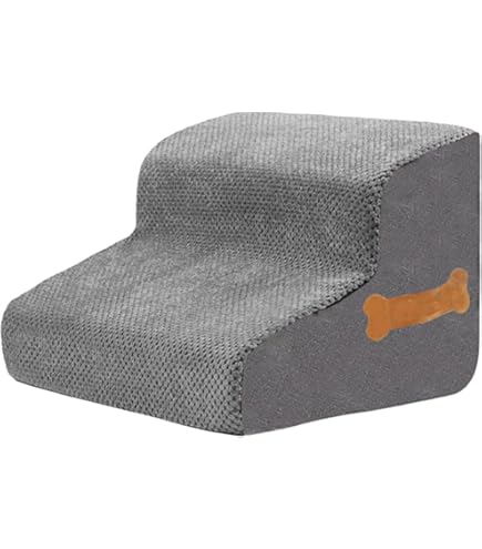 Amazon | monchéri モンシェリ 犬 ステップ ファースエード